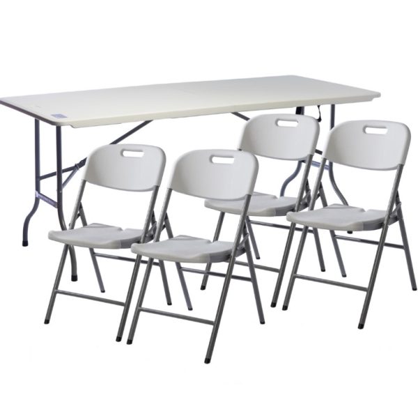 JUEGO MESA Y SILLA LUSQTOFF