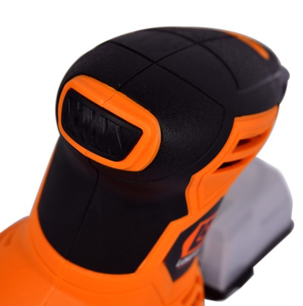 LIJADORA ROTO ORBITAL 300W LUSQTOFF - Imagen 2