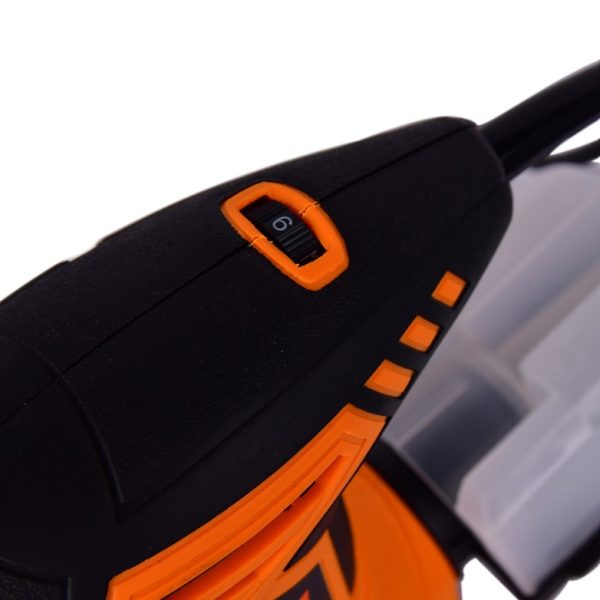 LIJADORA ROTO ORBITAL 300W LUSQTOFF - Imagen 3