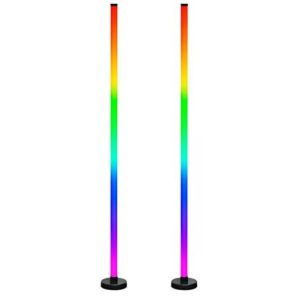 LUCES RGB RITMICA C/CONTROL DINAX