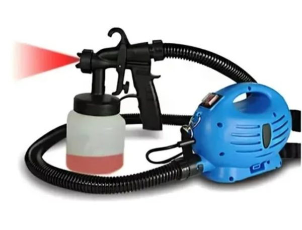MAQUINA PISTOLA PARA PINTAR ORYX 501/02