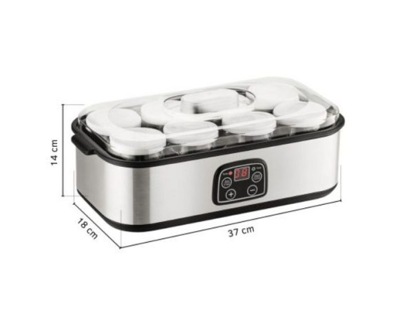 MAQUINA YOGURTERA ELECTRICA ORYX - Imagen 3