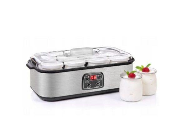 MAQUINA YOGURTERA ELECTRICA ORYX