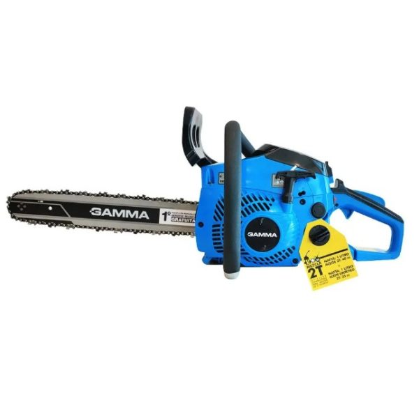 MOTOSIERRA GAMMA 20" 50CM 52CC