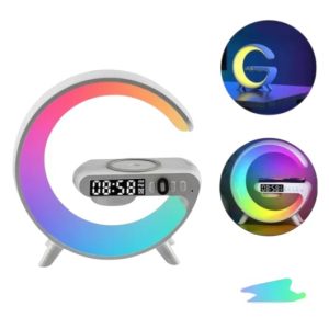 PARLANTE C/CARGADOR INALAMBRICO ORYX