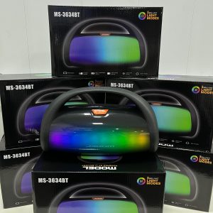 PARLANTE LUZ USB