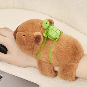 PELUCHE CAPYBARA TORTUGA CHICA BALA02