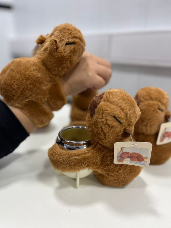 PELUCHE P/MUÑECA CAPYBARA BALA07 - Imagen 2