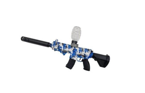 PISTOLA HIDROGEL M416
