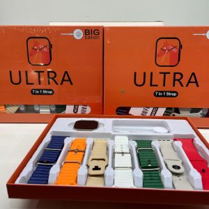 RELOJ ULTRA ORYX KA-7801/701K