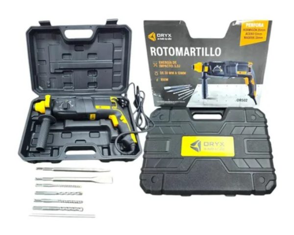 ROTOMARTILLO ORYX 850W