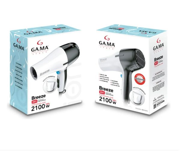 SECADOR GAMA BREEZE 2100W