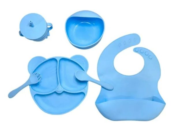 SET ALIMENTACION BEBE ORYX - Imagen 2