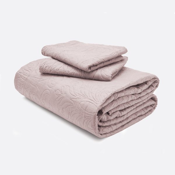 SET CUBRECAMA CLASSIC KING 260X280 - Imagen 2
