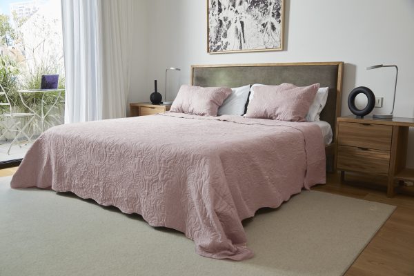 SET CUBRECAMA CLASSIC KING 260X280
