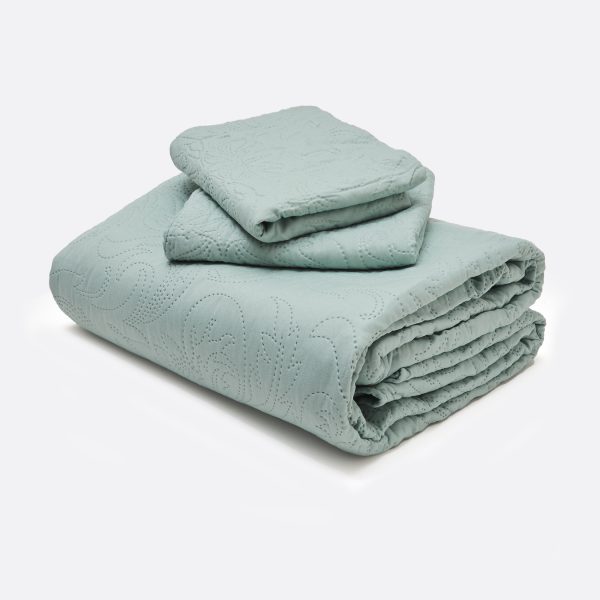 SET CUBRECAMA CLASSIC TWIN 180X220 - Imagen 2