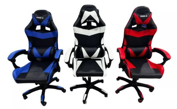 SILLA GAMER AMBI O
