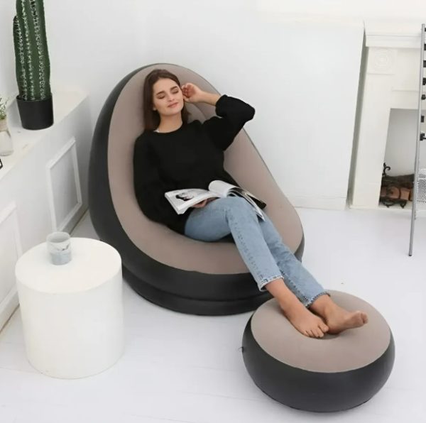 SOFA INFLABLE - Imagen 2