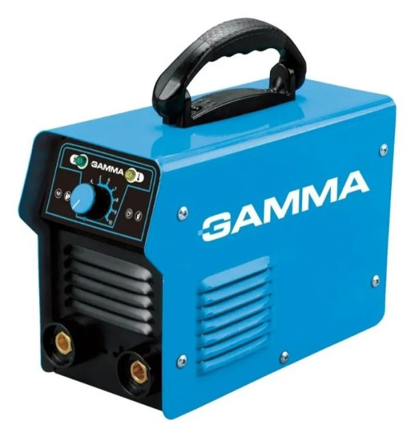 SOLDADORA GAMMA INVERTER ARC 130