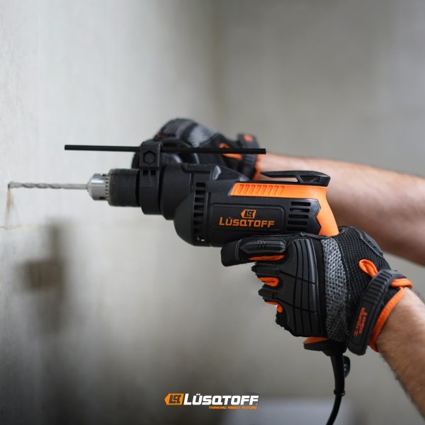 TALADRO DE IMPACTO 600W TIL600-8K - Imagen 2
