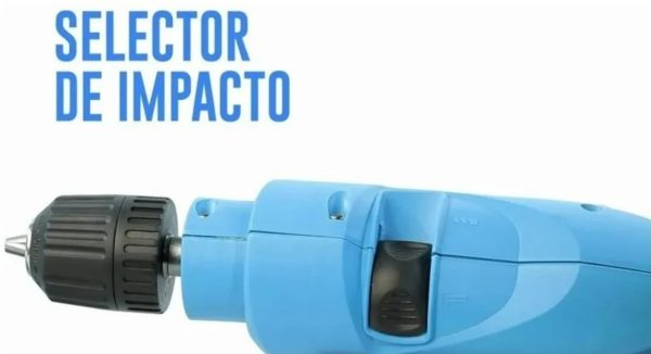 TALADRO GAMMA 650W - Imagen 2