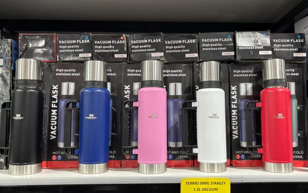 TERMOS SIMIL STANLEY 1.2LTS VACUUM - Imagen 2
