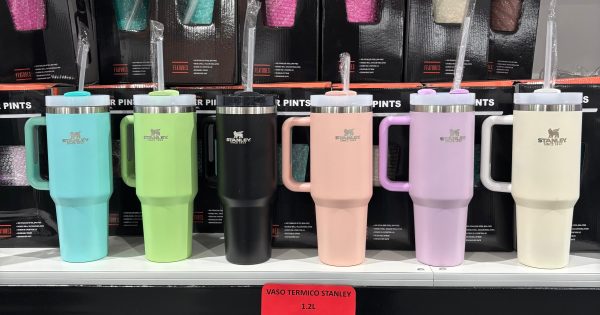 VASO BOTELLA TERMICO STANLEY 1.2L