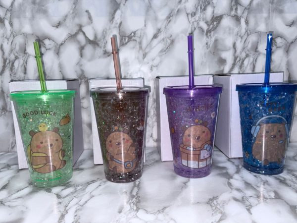VASO CAPYBARA CHICO VPTPP01-04
