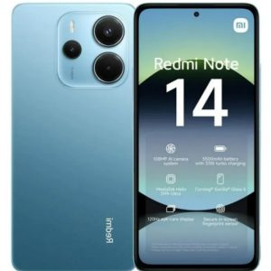 XIAOMI REDMI NOTE 14 8/256GB