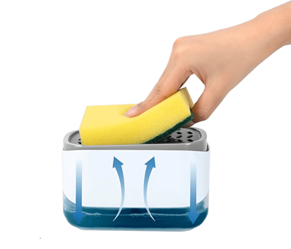 DISPENSER JABON ORYX ZH500 - Imagen 2