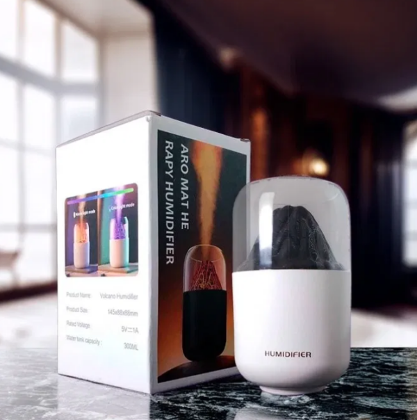 HUMIFICADOR USB ORYX HM351 - Imagen 2