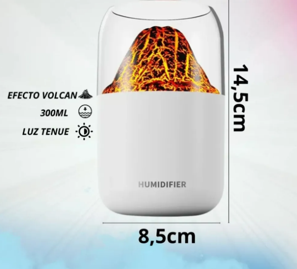 HUMIFICADOR USB ORYX HM351 - Imagen 3