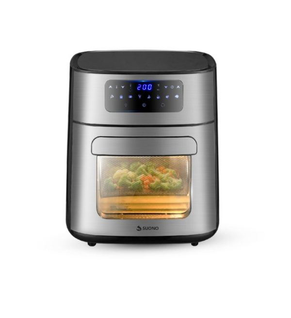 FREIDORA DE AIRE SUONO 10L 1700W