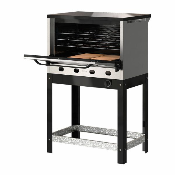 HORNO PIZZERO KUMA 6 MOLDES - Imagen 2