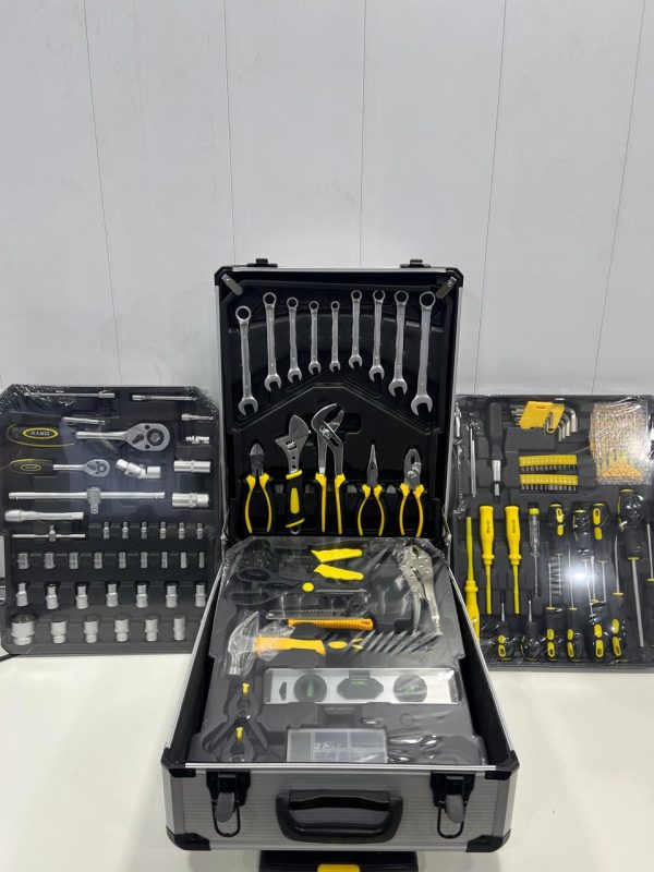 JUEGO DE HERRAMIENTAS 499pcs ORYX