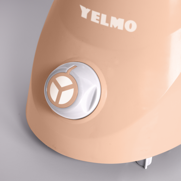LICUADORA YELMO 700W LC1010N (VIDRIO) - Imagen 3