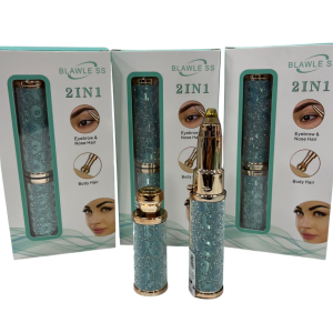 MINI DEPILADORA FACIAL ORYX DL1522