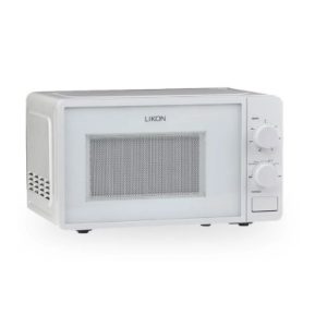 Microondas LIKON 20L C/RELOJ ROTATIVO