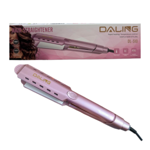 PLANCHA DE PELO ORYX DL510