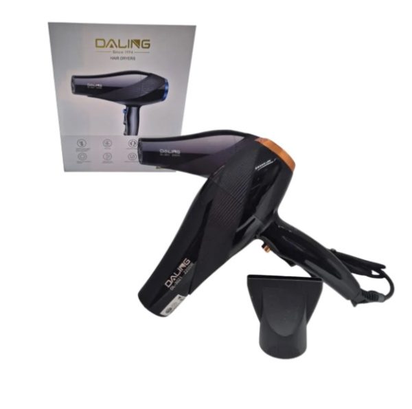 SECADOR DE PELO ORYX DL3021