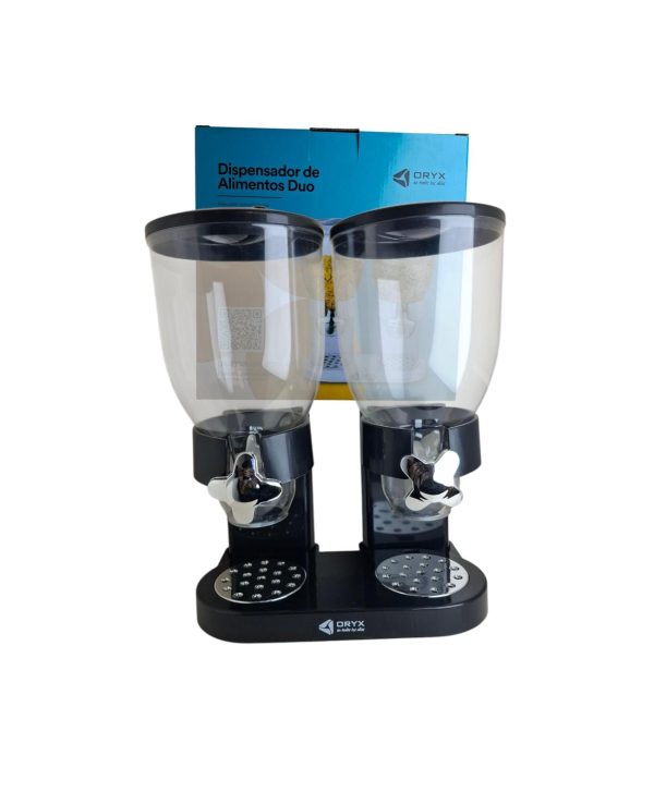 DISPENSADOR DE ALIMENTOS ORYX OROTD2L