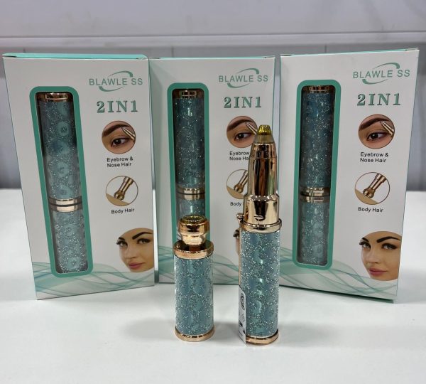 MINI DEPILADORA FACIAL ORYX DL1522