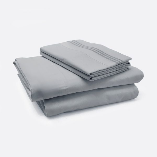 SABANA FULLBLANC PLATINUM FULL GRIS MEDIO - Imagen 2