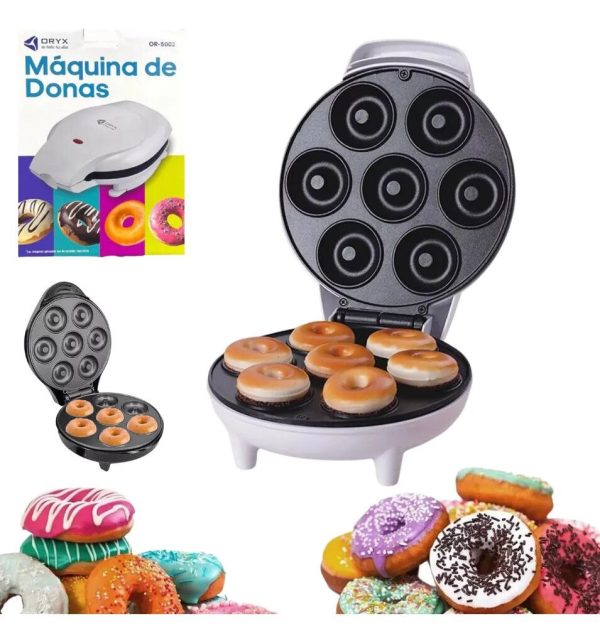 MAQUINA DE DONAS 1200W ORYX D21