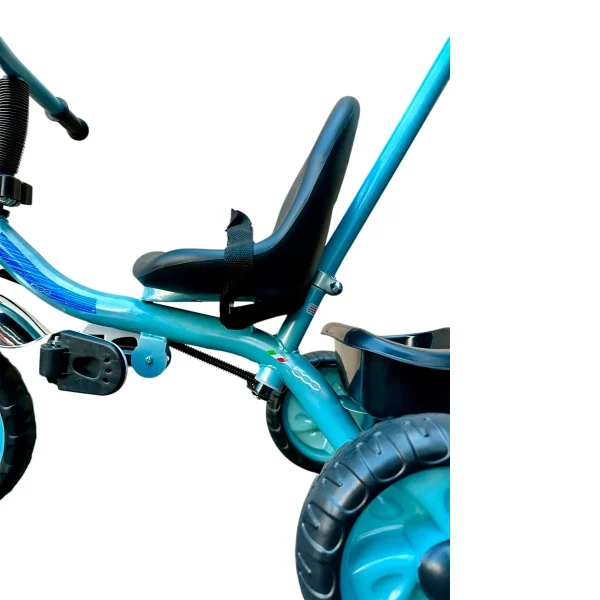 TRICICLO C/CANASTO FIAT AQUA - Imagen 4