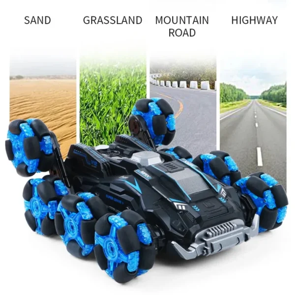 CLIMBING SPRAY CAR RKC-01 - Imagen 2