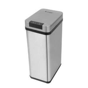 TACHO DE BASURA CON SENSOR 15LT KANJI