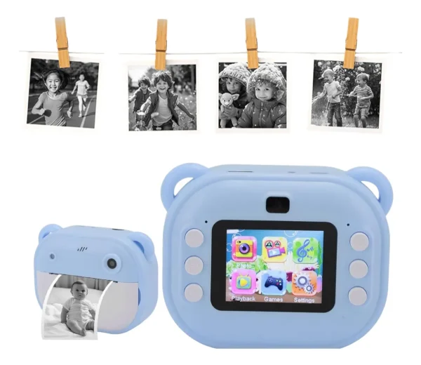 CAMARA DIGITAL P/ NIÑOS P766/JK-766 - Imagen 5
