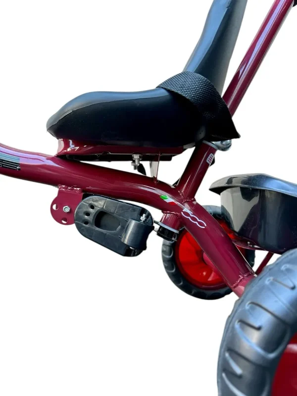 TRICICLO C/CANASTO FIAT BORDO - Imagen 4