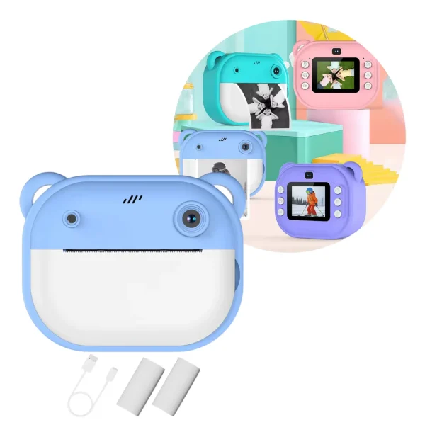 CAMARA DIGITAL P/ NIÑOS P766/JK-766
